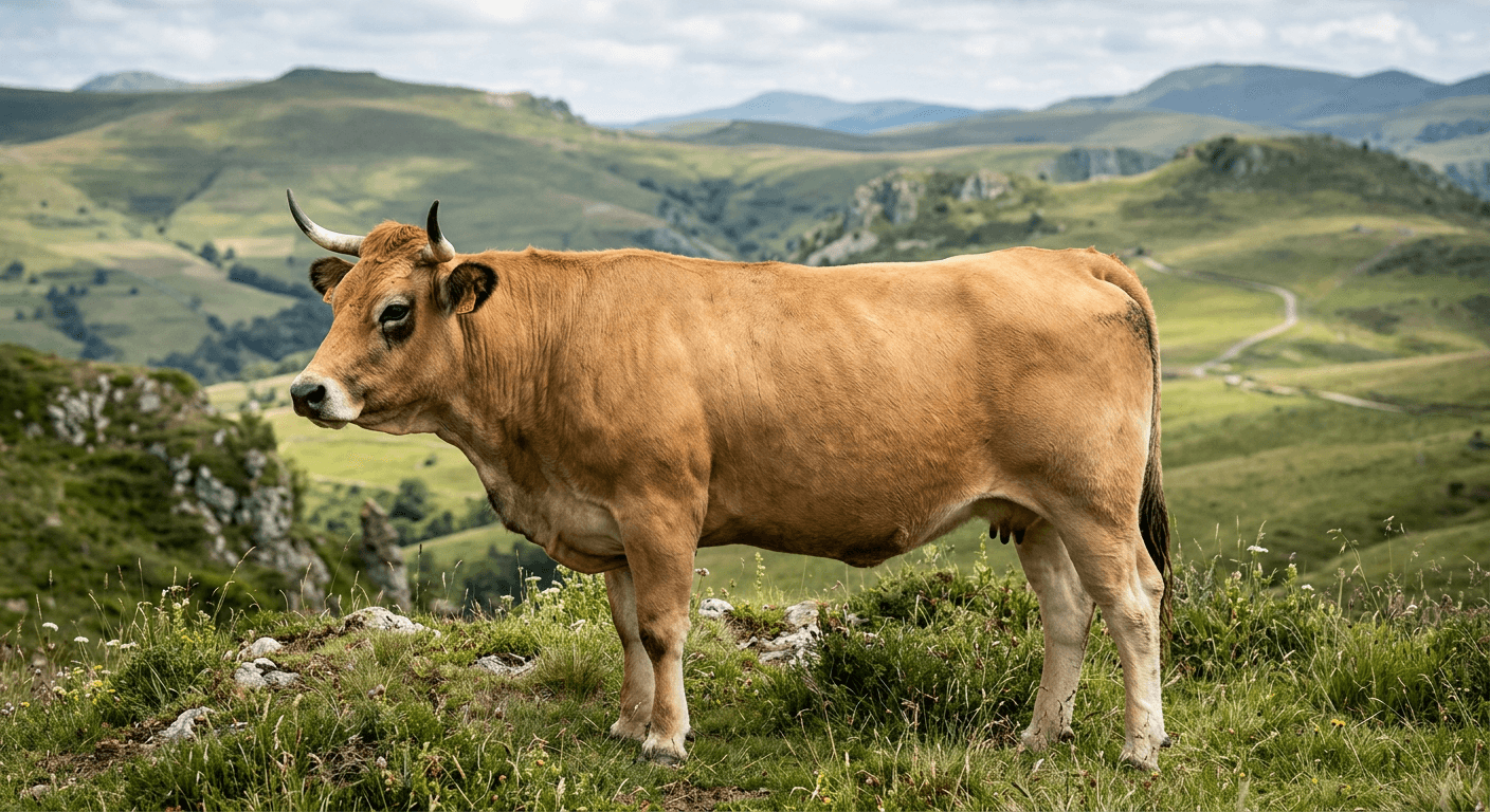 Razza bovina Aubrac