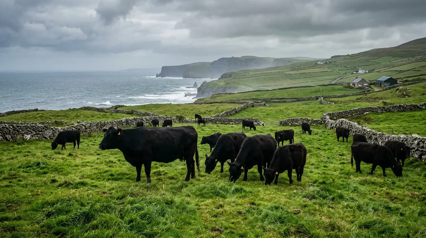 Angus Cattle Breed Guide: Quality, Sourcing & Feeding