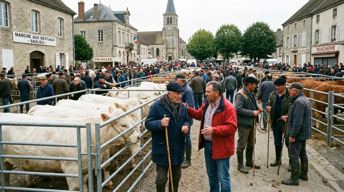 Buying Cattle From France: Breeds, Markets & Export Process